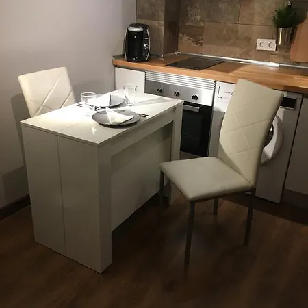 Appartement La Pinilla Riaza
