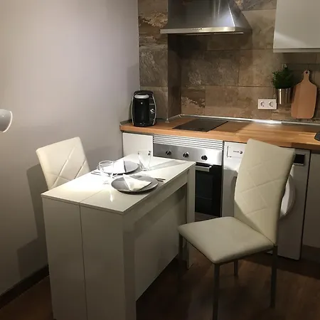 La Pinilla Appartement