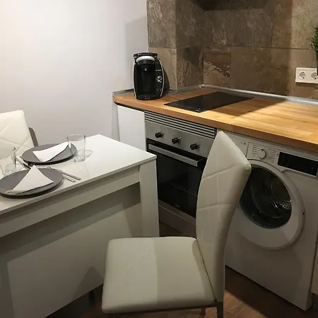 Appartement La Pinilla *