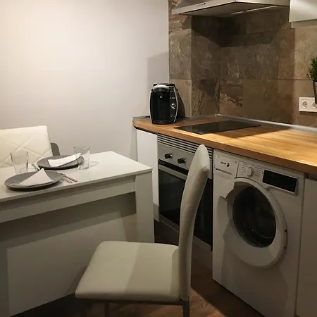 Appartement La Pinilla Riaza
