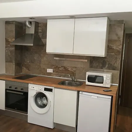 Appartement La Pinilla *