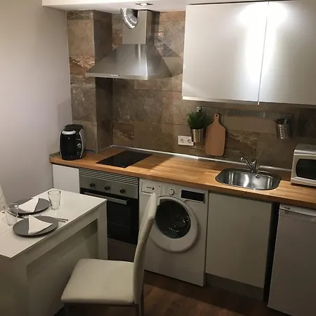 La Pinilla Appartement Riaza