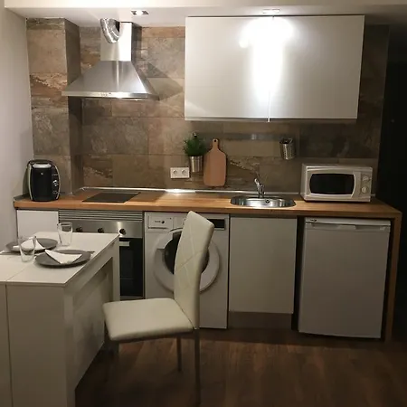 La Pinilla Appartement