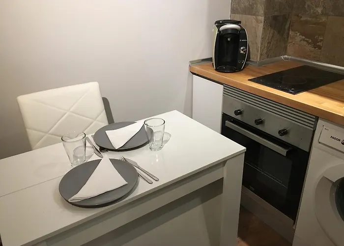 La Pinilla Апартаменты