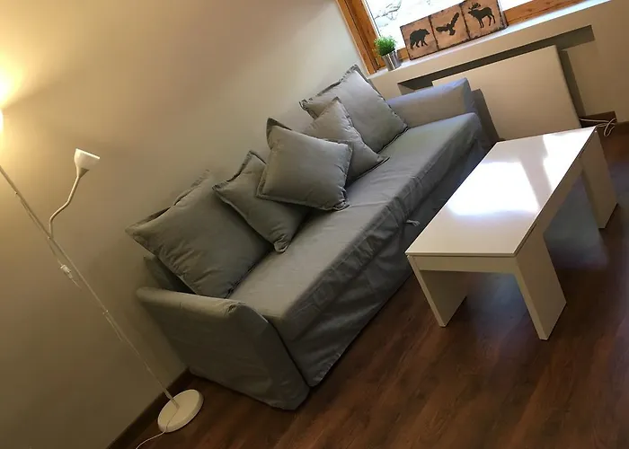 La Pinilla Апартаменты *