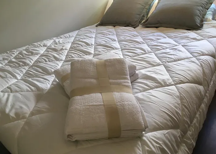 Апартаменты La Pinilla