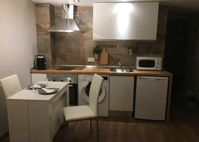La Pinilla Апартаменты
